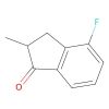 4-Fluoro-2-methyl-2,3-dihydro-1H-inden-1-one