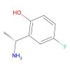 (R)-2-(1-Aminoethyl)-4-fluoropheno