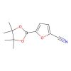 5-(4,4,5,5-Tetramethyl-1,3,2-dioxaborolan-2-yl)furan-2-carbonitrile