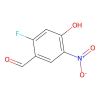 2-Fluoro-4-hydroxy-5-nitrobenzaldehyde