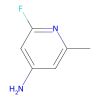 2-Fluoro-6-methylpyridin-4-amine