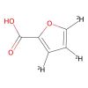 2-Furoic Acid-d3