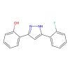 2-[5-(2-Fluorophenyl)-1H-pyrazol-3-yl]phenol