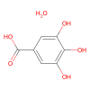 Gallic acid monohydrate