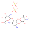 G 418 disulfate salt