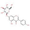 Genistin - analytical standard, ≥98% CAS No(529-59-9) by Aladdin Scientific