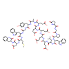Gastrin Ⅰ, human, Agonist of CCK 1 receptor;Agonist of CCK 2 receptor