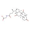 Glycodehydrocholic acid