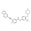 GZD824, Bcr/Abl fusion protein inhibitor
