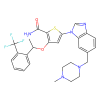 GSK461364, Serine/threonine-protein kinase PLK1 inhibitor