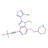 GSK690693, Protein kinase C (PKC) inhibitor