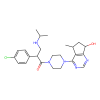 GDC-0068, Serine/threonine-protein kinase AKT inhibitor