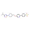 GSK1292263, Glucose-dependent insulinotropic receptor agonist