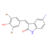 GW5074, Inhibitor of Raf-1 proto-oncogene; serine/threonine kinase