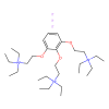 Gallamine Triethiodide, Muscle-type nicotinic acetylcholine receptor antagonist