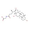 Glycodeoxycholic acid free acid