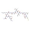 Glycylserylasparaginyllysylglycylalanylisoleucylisoleucylglycylleucylmethionine