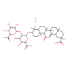 Glycyrrhizicaciddipotassiumsalt,hydrate