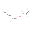Geranyl Tiglate