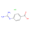4-Guanidinobenzoic Acid Hydrochloride