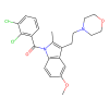 GW405833 hydrochloride - 98% (HPLC), used for , CAS No. 180002-83-9, by Aladdin Scientific