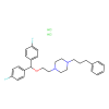 GBR 12909 dihydrochloride, Inhibitor of DAT;σ2;sigma non-opioid intracellular receptor 1