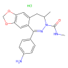 GYKI 53655 hydrochloride - ≥99%, used for , CAS No. 143692-48-2, by Aladdin Scientific