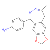 GYKI 52466, Antagonist of GluA1;Antagonist of GluA2;Antagonist of GluA3;Antagonist of GluA4