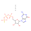 GTP-γ-S-Li4 - ≥90%, used for , CAS No. 94825-44-2, by Aladdin Scientific
