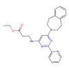 GSK-J4, Inhibitor of lysine demethylase 5B;Inhibitor of lysine demethylase 5C;Inhibitor of lysine demethylase 6A;Inhibitor of lysine demethylase 6B