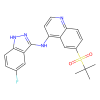 GSK 583, Inhibitor of receptor interacting serine/threonine kinase 2