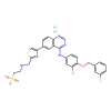 GW 583340 dihydrochloride