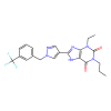 GS 6201, Adenosine A2b receptor antagonist