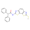 Gue 1654, Allosteric modulator of OXE receptor