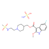 GR 125487 sulfamate