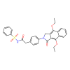 GW 627368, Antagonist of EP 4 receptor