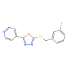 GSK3β inhibitor II, Inhibitor of glycogen synthase kinase 3 beta