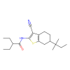 hGCGR Antagonist, Antagonist of glukagon receptor
