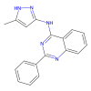 GSK-3 Inhibitor XIII, Inhibitor of aurora kinase A;Inhibitor of glycogen synthase kinase 3 beta;Inhibitor of SRC proto-oncogene; non-receptor tyrosine kinase