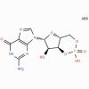 Guanosine 3′,5′-cyclic monophosphate - Moligand™, ≥98% CAS No(7665-99-8) G349525 by Aladdin Scientific