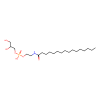 Glycerophospho-N-Palmitoyl Ethanolamine