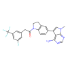 GSK PERK inhibitor, Inhibitor of eukaryotic translation initiation factor 2 alpha kinase 3;Inhibitor of myosin light chain kinase 2