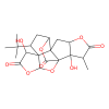 Ginkgolide A, Antagonist of PAF receptor