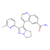Galunisertib (LY2157299), TGF-beta receptor type I inhibitor