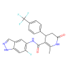 GSK429286A, Inhibitor of Rho associated coiled-coil containing protein kinase 1;Inhibitor of ribosomal protein S6 kinase A1