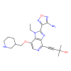 GSK690693, Protein kinase C (PKC) inhibitor