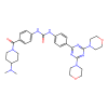 Gedatolisib (PF-05212384, PKI-587), PI3-kinase class I inhibitor