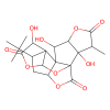 Ginkgolide B, Channel blocker of 5-HT 3A;Channel blocker of 5-HT 3AB;Channel blocker of glycine receptor α1 subunit;Channel blocker of glycine receptor α2 subunit;Channel blocker of glycine receptor α3 subunit;Channel blocker of glycine receptor β subunit;Antagonist of