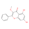 Galangin 3-methyl ether