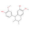 (+)-Guaiacin
